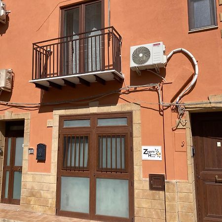 סיקוליאנה Zagara Holiday House: Appartamento Limone מראה חיצוני תמונה