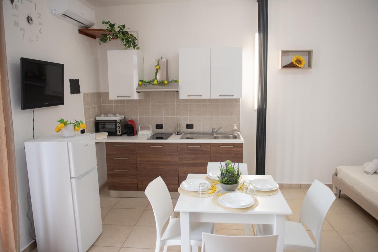 סיקוליאנה Zagara Holiday House: Appartamento Limone מראה חיצוני תמונה