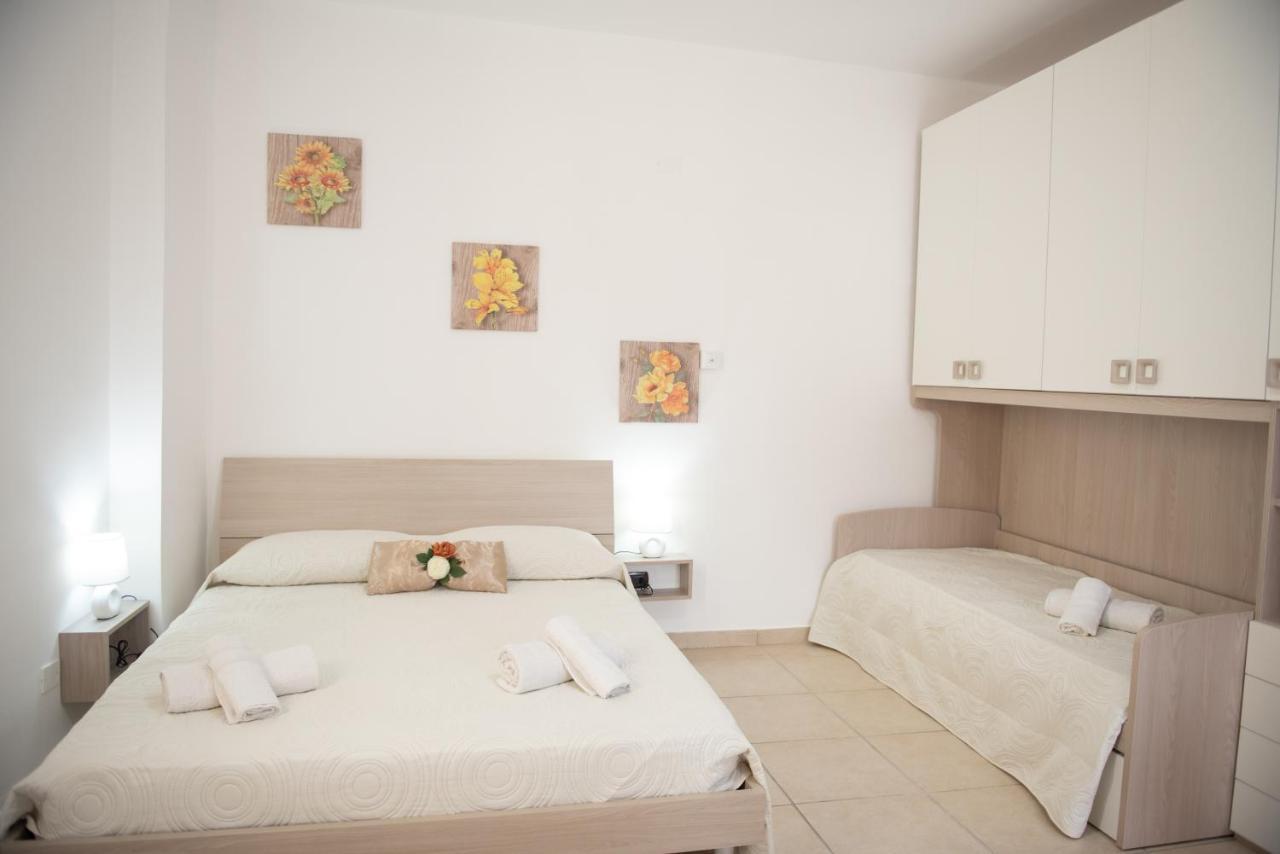 סיקוליאנה Zagara Holiday House: Appartamento Limone מראה חיצוני תמונה